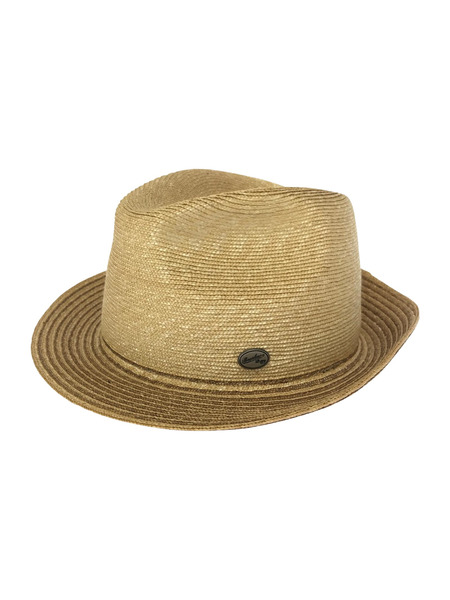Borsalino ハット ストローハト（L) ベージュ