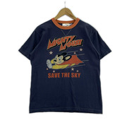 TOYS McCOY 半袖Tシャツ・カットソー MIGHTY MOUSE TEE M
