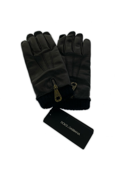 DOLCE＆GABBANA ソノ他 レザー手袋
