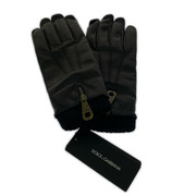 DOLCE＆GABBANA ソノ他 レザー手袋