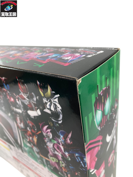 仮面ライダーディケイド　ライダーベルト DXネオディケイドライバー