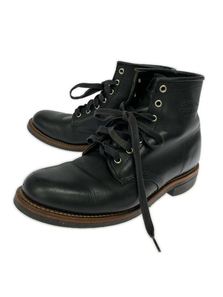 Chippewa ブーツ 6インチサービスブーツ/1901M24/BLK