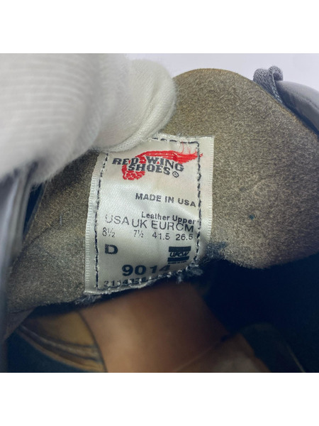RED WING ブーツ 9014 ベックマン 8-1/2