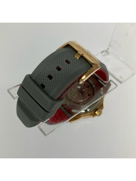 メンズ時計 BULOVA 自動巻キ マリンスター