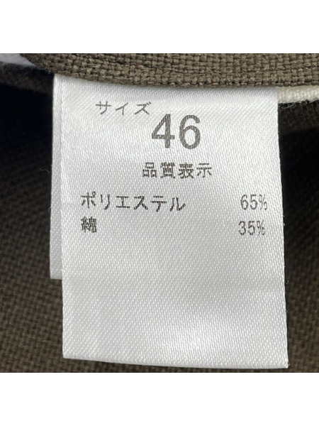 NEAT パンツ 2TUCK PANT
