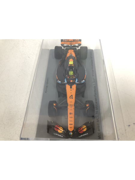 1/43スケールカー マクラーレン MCL39 GP2025