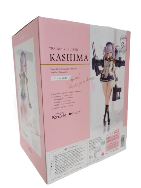 メーカー 美少女その他 鹿島 八周年記念 1/7