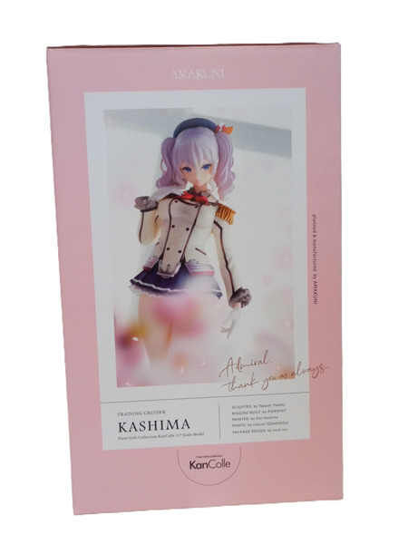 メーカー 美少女その他 鹿島 八周年記念 1/7