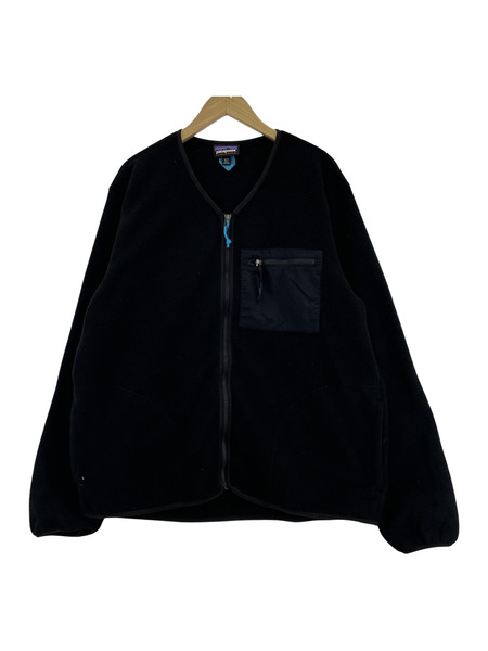 patagonia カーディガン SynchillaCardigan シンチラカーディガン フリースジャケット[値下]