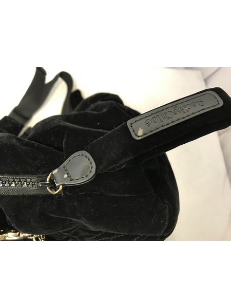 リュックサック・バックパック See By Chloe バックパック ジョイライダー ベロア