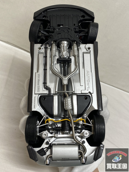 1/18スケールカー AUTOart  Nissan nism S-tune 台座/箱無し