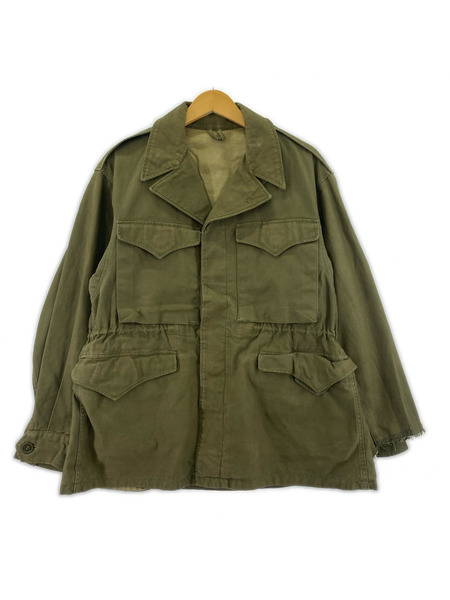 OLD・VINTAGE VINTAGE US.ARMY MILITARY M-43 ジャケット カーキ