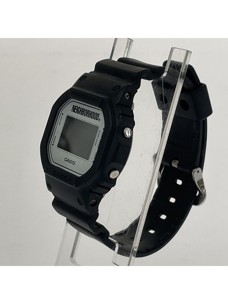 G-SHOCK×NEIGHBORHOOD DW-5600VT QZ 腕時計