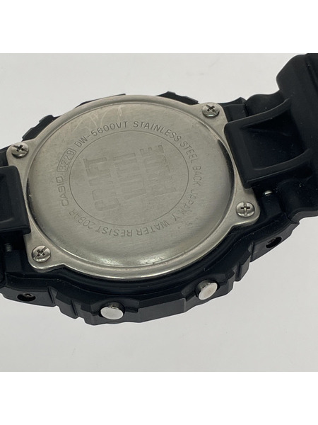 G-SHOCK×NEIGHBORHOOD DW-5600VT QZ 腕時計