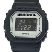 G-SHOCK×NEIGHBORHOOD DW-5600VT QZ 腕時計
