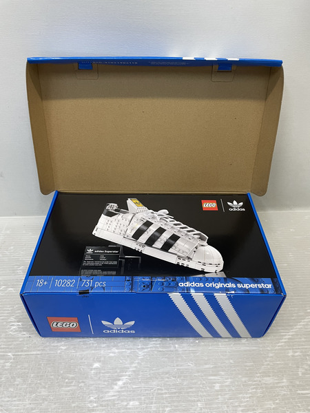 LEGO LEGO adidas SUPERSTAR
