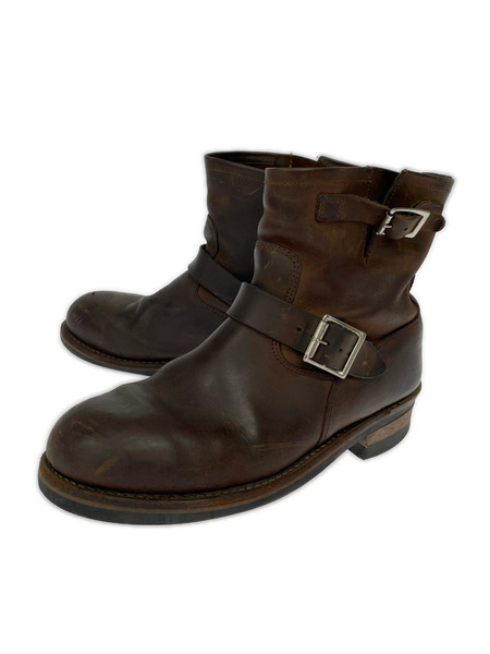 ブーツ エンジニアブーツ