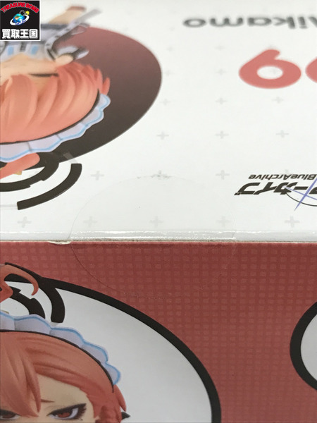 ブルーアーカイブ　ねんどろいど 2699 美甘ネル