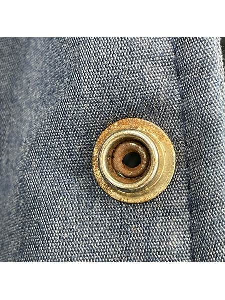 ジャケット USA製 BAD BOY CLUB フードジャケット (L)