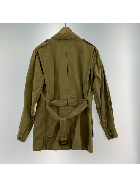 Buzz Rickson's ミリタリージャケット パラシュートジャケット カーキ