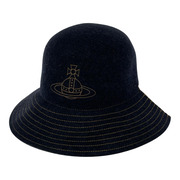Vivienne Westwood ハット バケットハット BLK×BEG