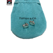 アクセサリー Tiffany＆Co. エルサ ペレッティ シルバー ビーンピアス