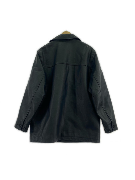 GAP レザージャケット 90s OLD GAP レザーカーコート S