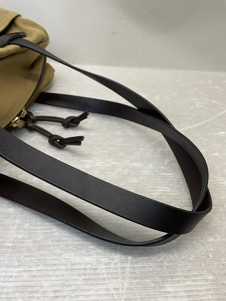 FILSON RUGGED TWILL TOTE BAG ツイルトートバッグ ブラウン
