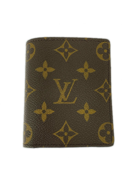 コンパクトウォレット LV モノグラム m60045 パスポートケース