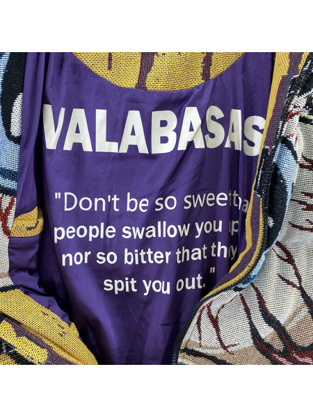ジャケット VALABASAS Eye Ball Jacquard PufferJacket
