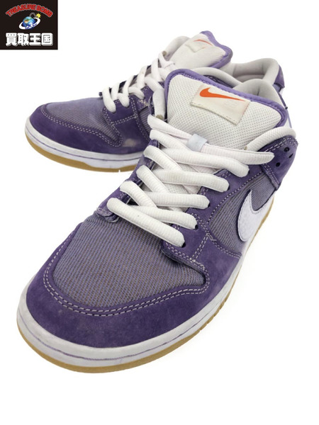 NIKE SB DUNK LOW PRO ISO Lilac Size 27cm