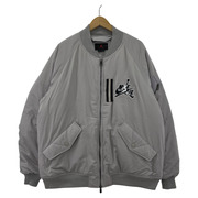 NIKE ジャケット AIR JORDAN フライトジャケット L