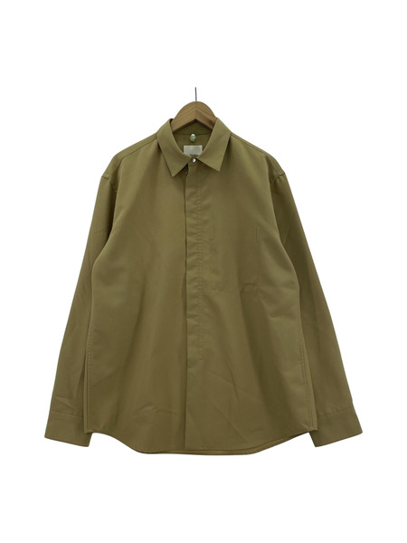 OAMC ブルゾン・ジャンパー 21AW IAN Shirt ジップアップシャツ