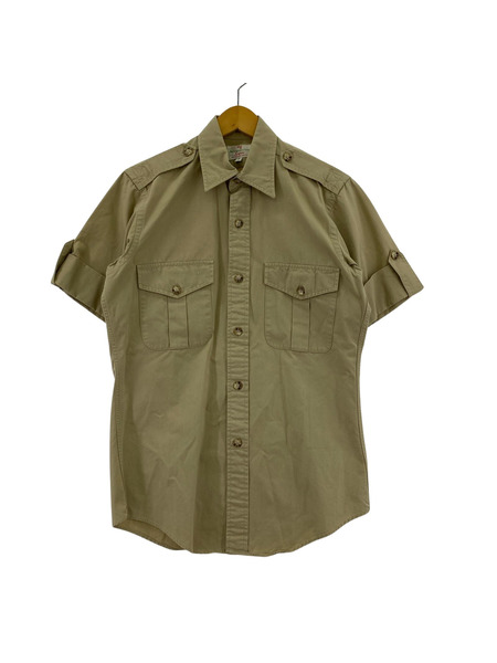 半袖シャツ abercrombie&fitch シャツ OLD 70s[値下]