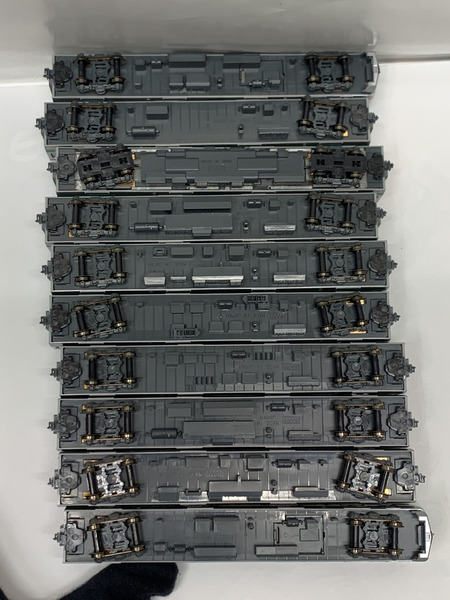 KATO Nゲージ 10-1195 E233系 7000番台 埼京線 基本＆増結 10両セット 開封品 動作OK カトー 鉄道模型 N-GAUGE