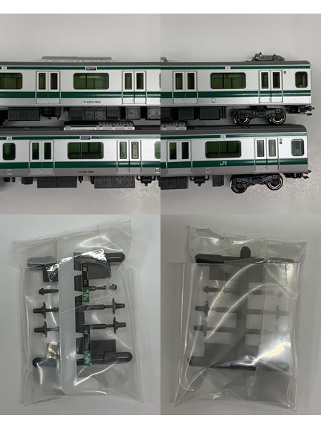 KATO Nゲージ 10-1195 E233系 7000番台 埼京線 基本＆増結 10両セット 開封品 動作OK カトー 鉄道模型 N-GAUGE
