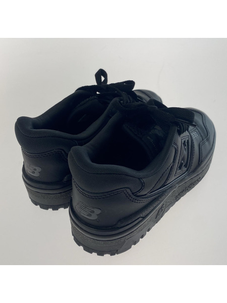 NEW BALANCE/550/24㎝/BLK GSB550BB[値下]