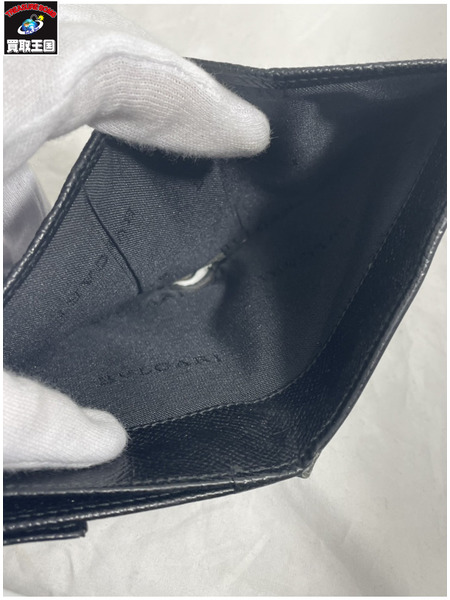 Bvlgari/コンパクトウォレット