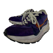 NIKE スニーカー Sacai VAPORWAFFLE DARK IRIS 紫(26㎝)