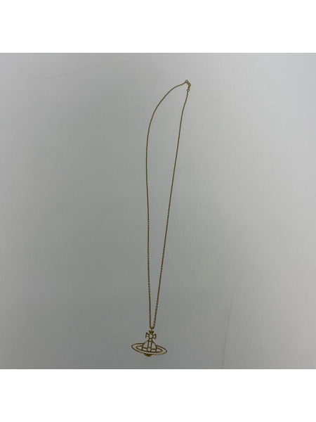 Vivienne Westwood ソノ他 オーブネックレス/GLD