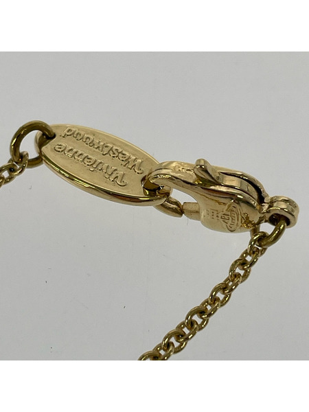 Vivienne Westwood ソノ他 オーブネックレス/GLD