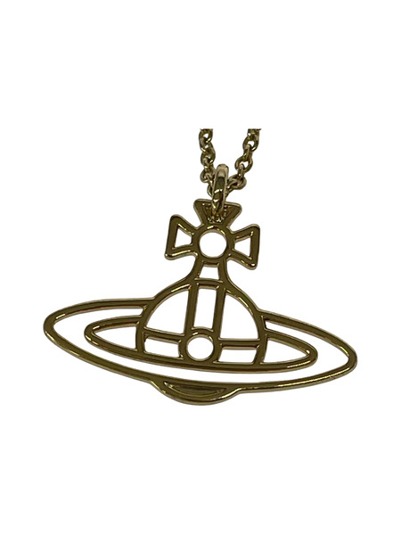 Vivienne Westwood ソノ他 オーブネックレス/GLD