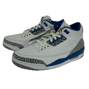 NIKEJordan 3 Retro True Blue and Copper CT8532-148 (27cm)