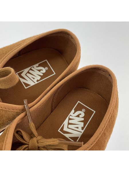 VANS スニーカー HEIQ ECO DRY DUPONT/27.0