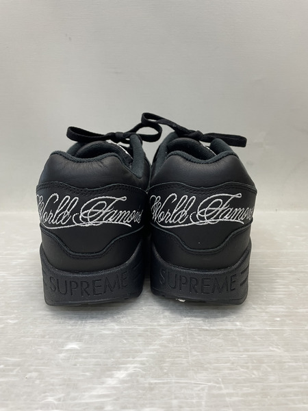 NIKE×Supreme AIR MAX 1 ’87 SP BLACK 27.5cm HF8813-001