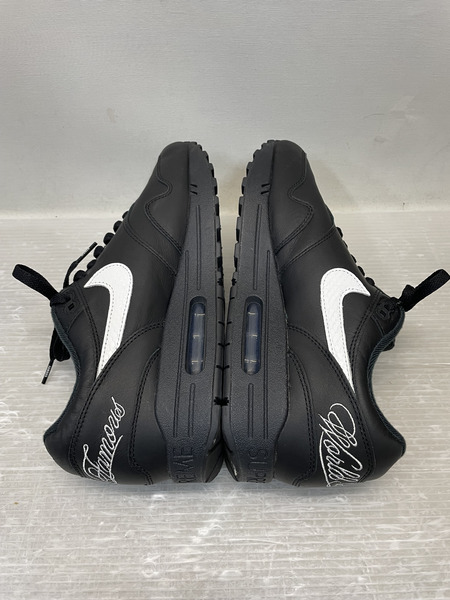 NIKE×Supreme AIR MAX 1 ’87 SP BLACK 27.5cm HF8813-001