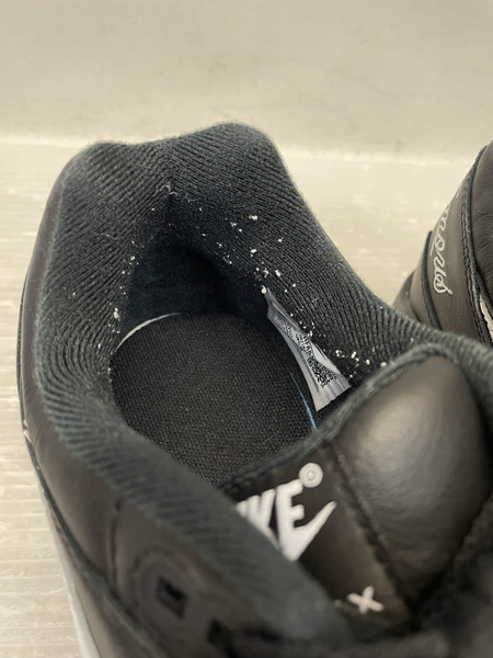 NIKE×Supreme AIR MAX 1 ’87 SP BLACK 27.5cm HF8813-001