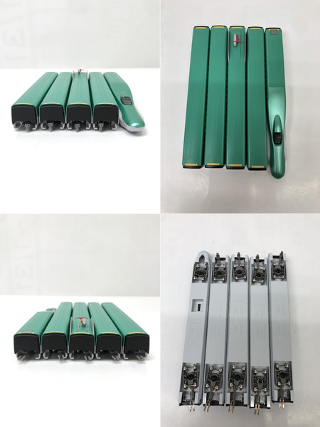 TOMIX  98945 北海道新幹線はやぶさセット 限定品