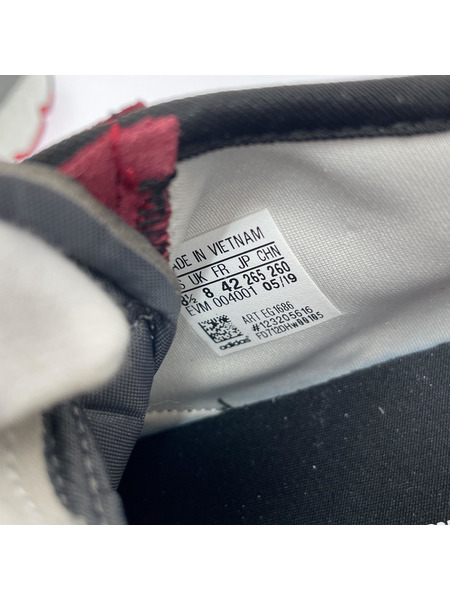 White Mountaineering×adidas Nite Jogger Black/Grey /EG1686[値下]