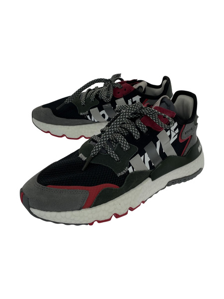 White Mountaineering×adidas Nite Jogger Black/Grey /EG1686[値下]